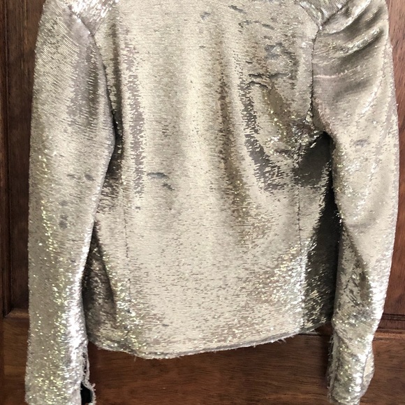 IRO Sequined jacket, size 1 - Picture 2 of 5
